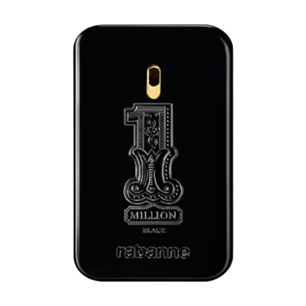 1 MILLION BLACK EDP 050ML
